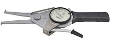 Insize Internal Dial Caliper Gauge 35-55mm Range Series 2321-55 - Twin Eagle Imports