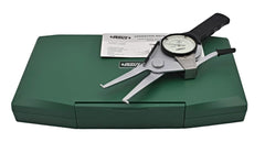 Insize Internal Dial Caliper Gauge 35-55mm Range Series 2321-55 - Twin Eagle Imports