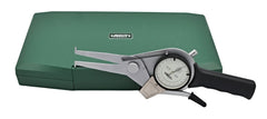 Insize Internal Dial Caliper Gauge 35-55mm Range Series 2321-55 - Twin Eagle Imports