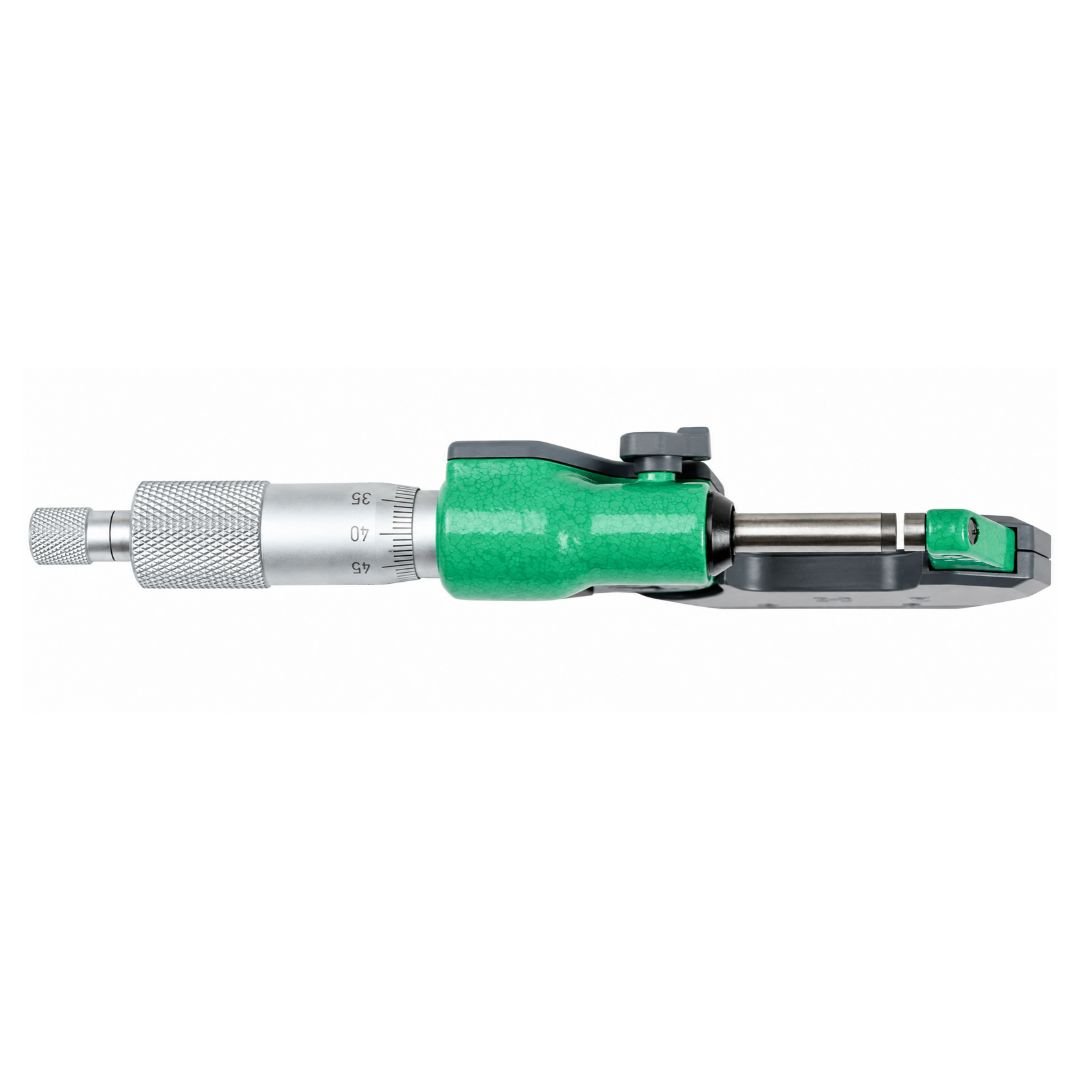 Insize IP65 Digital Outside Micrometer 0-25mm / 0-1" Range Series 3101-25A - Twin Eagle Imports