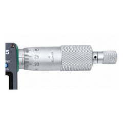 Insize IP65 Digital Outside Micrometer 0-25mm / 0-1" Range Series 3101-25A - Twin Eagle Imports