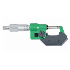 Insize IP65 Digital Outside Micrometer 0-25mm / 0-1" Range Series 3101-25FA - Twin Eagle Imports