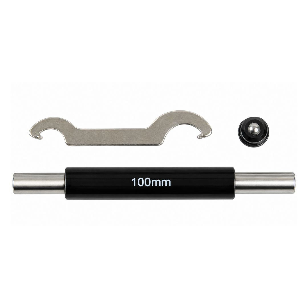 Insize IP65 Digital Outside Micrometer 100-125mm / 4-5" Range Series 3101-125A - Twin Eagle Imports
