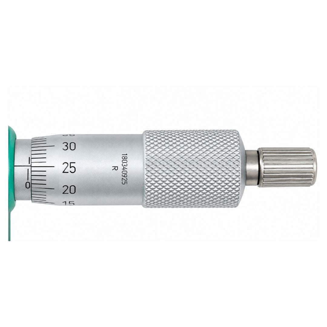 Insize IP65 Digital Outside Micrometer 100-125mm / 4-5" Range Series 3101-125A - Twin Eagle Imports