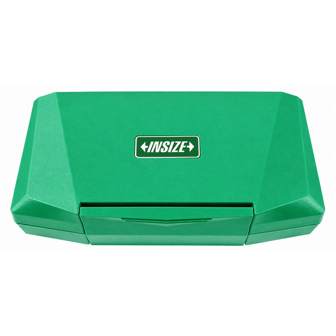 Insize IP65 Digital Outside Micrometer 100-125mm / 4-5" Range Series 3108-125A - Twin Eagle Imports