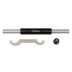 Insize IP65 Digital Outside Micrometer 125-150mm / 5-6" Range Series 3101-150A - Twin Eagle Imports