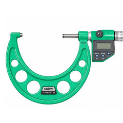 Insize IP65 Digital Outside Micrometer 125-150mm / 5-6" Range Series 3101-150A - Twin Eagle Imports
