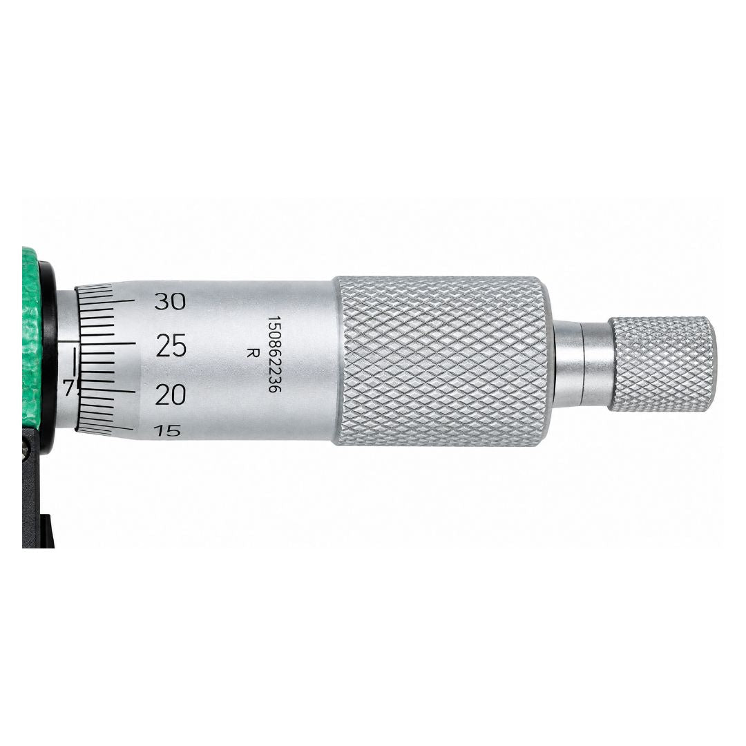 Insize IP65 Digital Outside Micrometer 175-200mm / 7-8 Range Series 3101-200A - Twin Eagle Imports