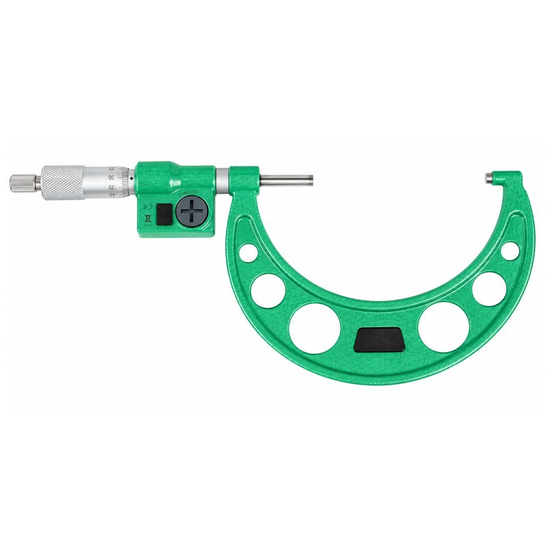 Insize IP65 Digital Outside Micrometer 175-200mm / 7-8 Range Series 3101-200A - Twin Eagle Imports