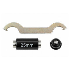 Insize IP65 Digital Outside Micrometer 25 - 50mm / 1-2" Range Series 3101-50A - Twin Eagle Imports