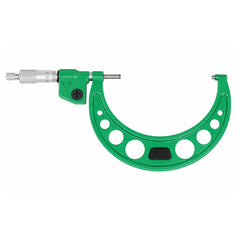 Insize IP65 Digital Outside Micrometer 50-75mm / 2-3" Range Series 3108-75A - Twin Eagle Imports