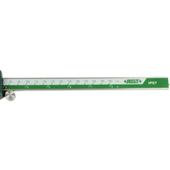 Insize IP67 Digital Caliper 0-200mm/0-8" Range Series 1118-200B - Twin Eagle Imports