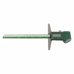 Insize IP67 Digital Depth Gauge 0-150mm / 0-6" Range Series 1149-150 - Twin Eagle Imports