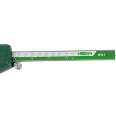INSIZE IP67 Waterproof Digital Caliper 0-150mm / 0-6" Range Series 1118-150B - Twin Eagle Imports