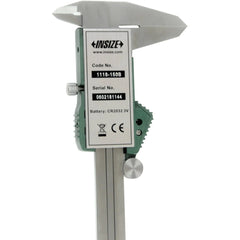 INSIZE IP67 Waterproof Digital Caliper 0-150mm / 0-6" Range Series 1118-150B - Twin Eagle Imports