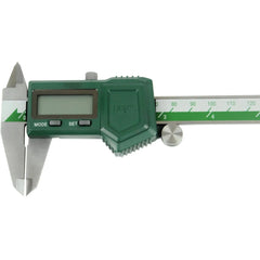 INSIZE IP67 Waterproof Digital Caliper 0-150mm / 0-6" Range Series 1118-150B - Twin Eagle Imports