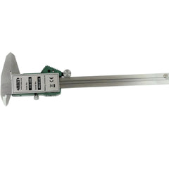 INSIZE IP67 Waterproof Digital Caliper 0-150mm / 0-6" Range Series 1118-150B - Twin Eagle Imports