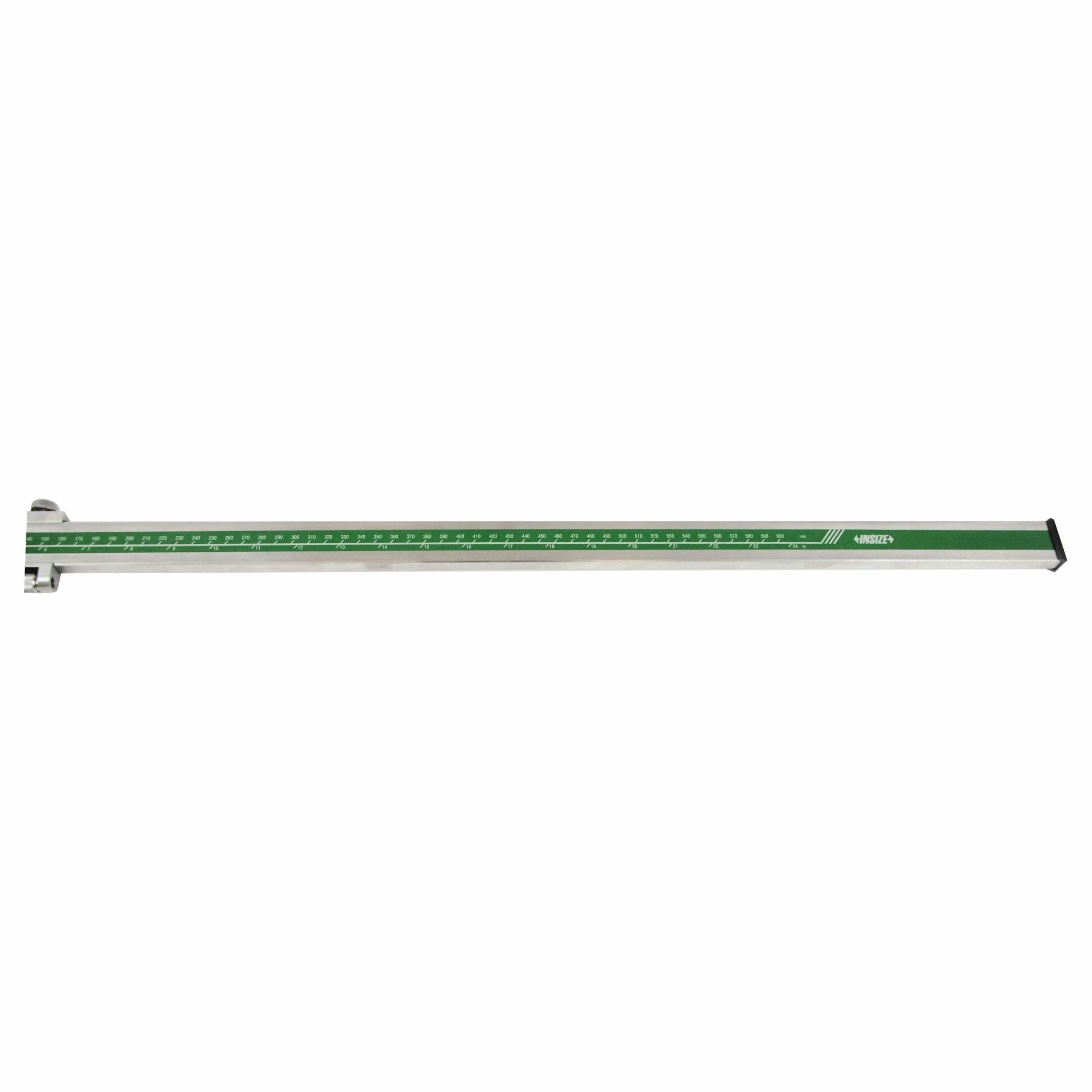 Insize Long Jaw Digital Caliper 0-600mm / 0-24" Range Series 1106-603 - Twin Eagle Imports