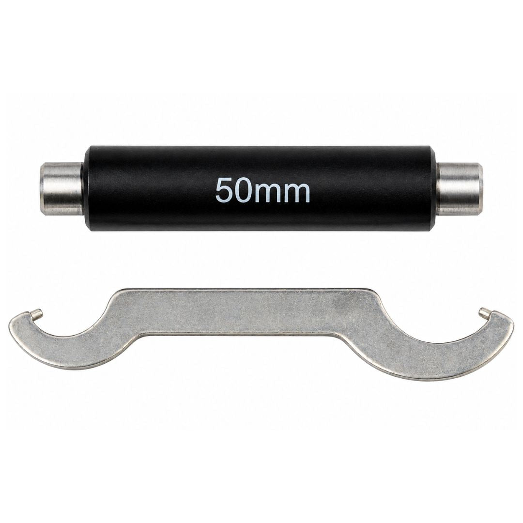 Insize Long Spindle Outside Micrometer 50-75mm Range Series 3209-75 - Twin Eagle Imports