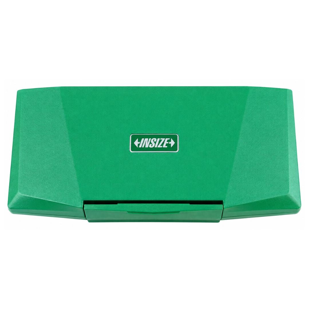 Insize Long Spindle Outside Micrometer 50-75mm Range Series 3209-75 - Twin Eagle Imports