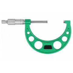 Insize Long Spindle Outside Micrometer 75-100mm Range Series 3209-100 - Twin Eagle Imports