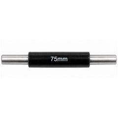 Insize Long Spindle Outside Micrometer 75-100mm Range Series 3209-100 - Twin Eagle Imports