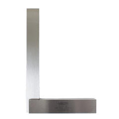 Insize Machinist Square with Wide Base 250 × 165mm Series 4707-250 - Twin Eagle Imports