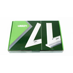 Insize Machinist Square with Wide Base 250 × 165mm Series 4707-250 - Twin Eagle Imports