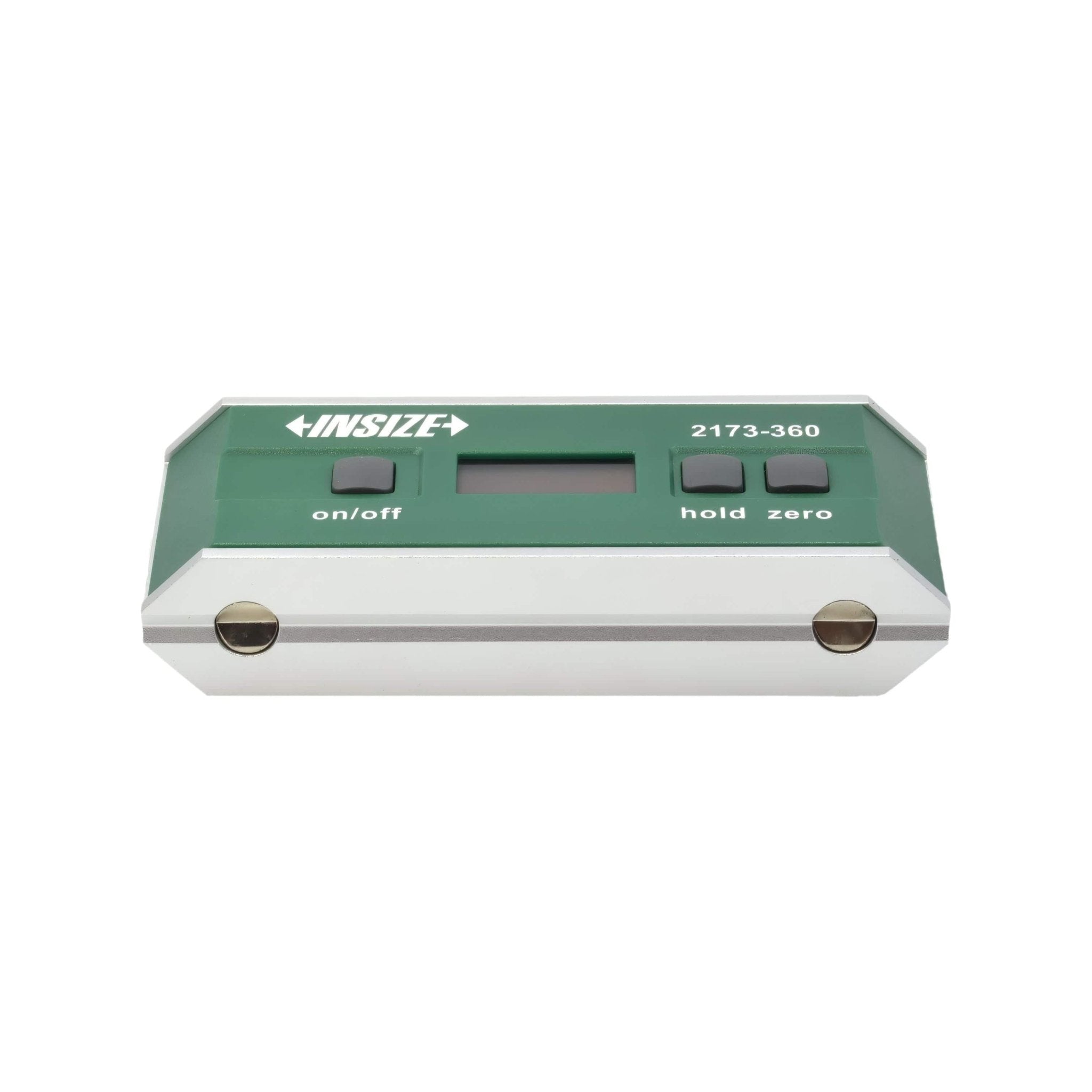 Insize Magnetic Digital Level and Protractor 0-360 degree Series 2173-360 - Twin Eagle Imports