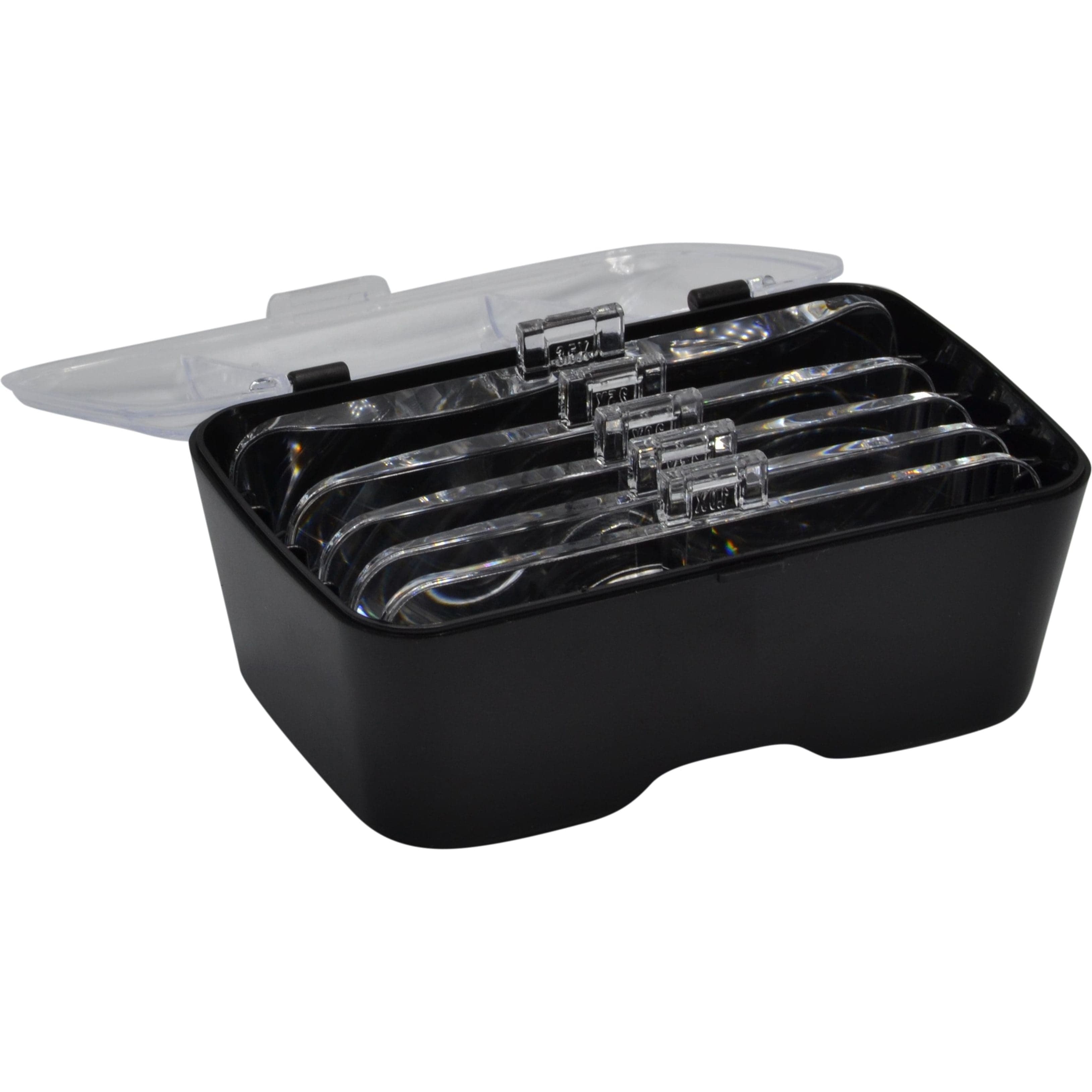 INSIZE Magnification Glasses Insize Magnification Glasses with 5 lenses 7523-3D5