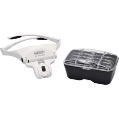 INSIZE Magnification Glasses Insize Magnification Glasses with 5 lenses 7523-3D5