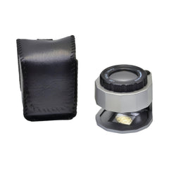 Insize Magnifier 10x with Illumination - Series 7524-10 - Twin Eagle Imports