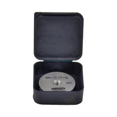 INSIZE Manufacturing Insize GO Thread Ring Gauge M6X0.75 Series 4129-6L