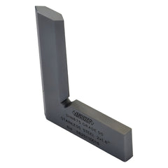 INSIZE MEASURING EQUIPMENT Insiz Beveled Edge Square 50×40 mm Grade 00 Series 4790-050