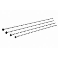 INSIZE MEASURING EQUIPMENT Insize 12pc Imperial Depth Micrometer 0-12" Range Series 3241-12