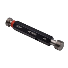 INSIZE MEASURING EQUIPMENT Insize 4139-15P Fine Thread Plug Gage – M15 × 1 (Go / No-Go, Class 6H)