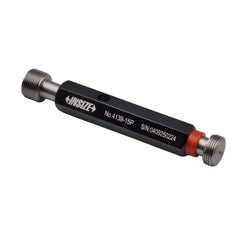 INSIZE MEASURING EQUIPMENT Insize 4139-15P Fine Thread Plug Gage – M15 × 1 (Go / No-Go, Class 6H)