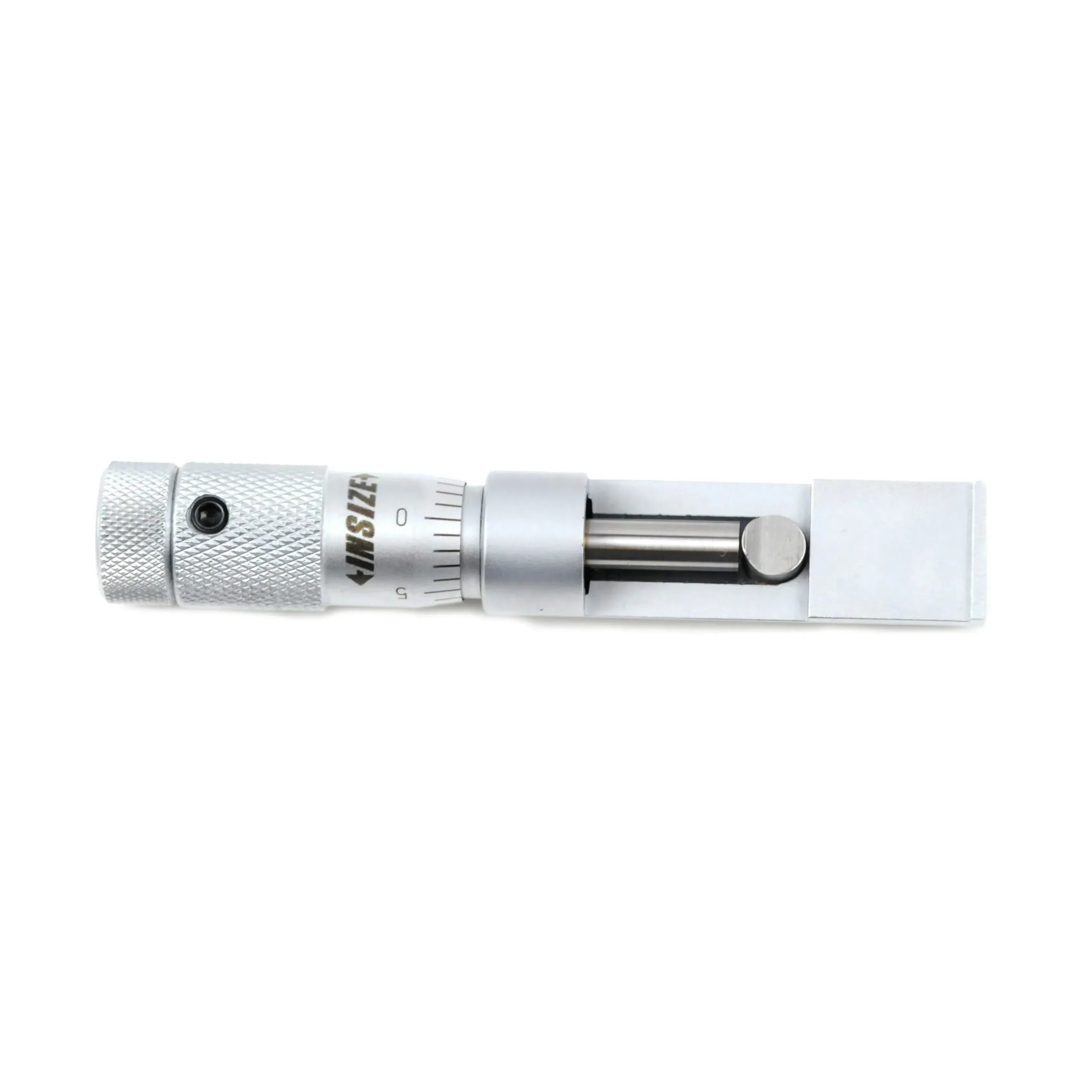 INSIZE MEASURING EQUIPMENT Insize Aluminium Can Seam Micrometer 0-0.6" Range Series 3293-062
