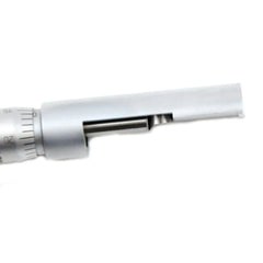INSIZE MEASURING EQUIPMENT Insize Aluminium Can Seam Micrometer 0-0.6" Range Series 3293-062