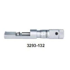 INSIZE MEASURING EQUIPMENT Insize Aluminium Can Seam Micrometer 0-13mm Range Series 3293-132