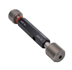 INSIZE MEASURING EQUIPMENT Insize American Standard Thread Plug Gauge 1-8 UNC Class 2B Series 4131-2A1