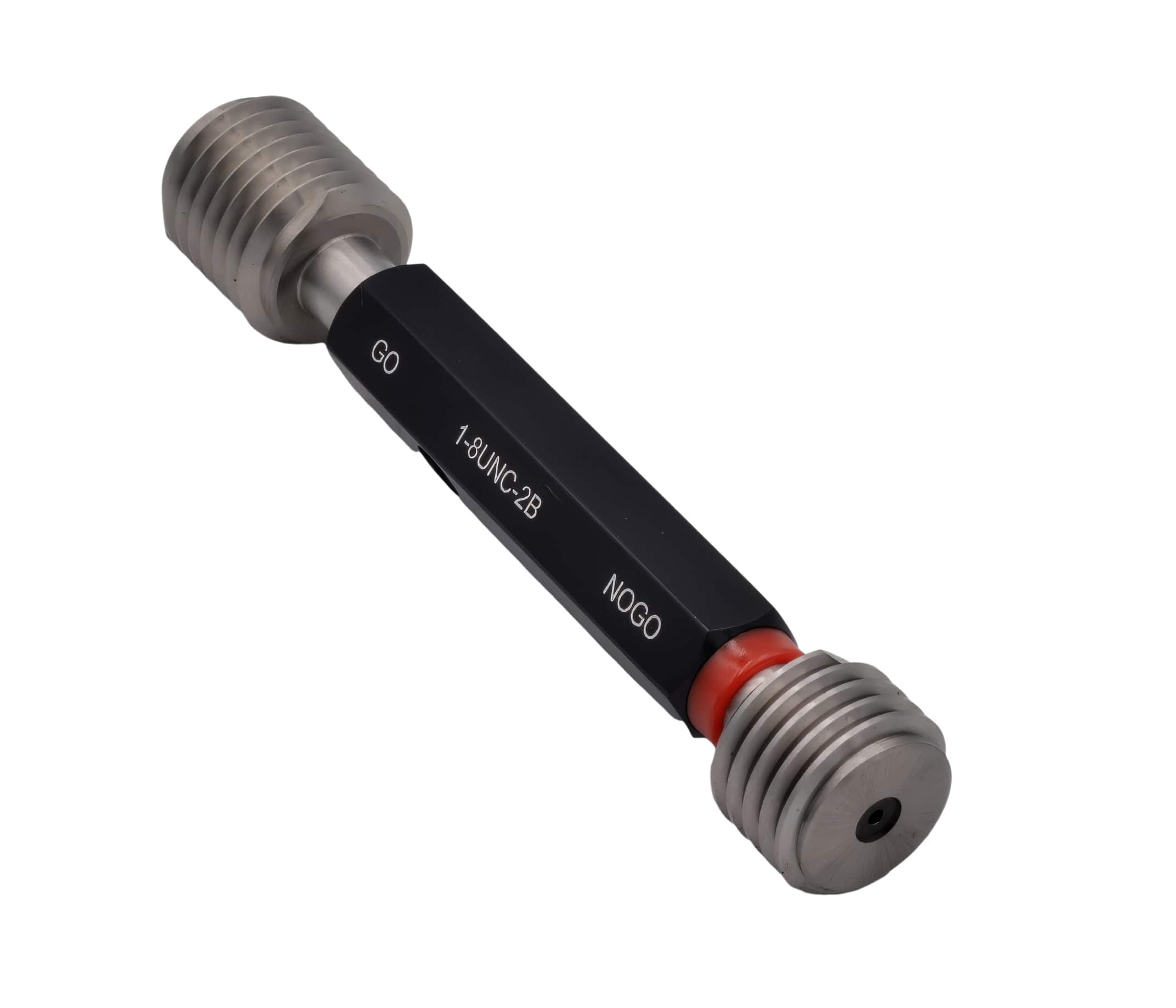 INSIZE MEASURING EQUIPMENT Insize American Standard Thread Plug Gauge 1-8 UNC Class 2B Series 4131-2A1