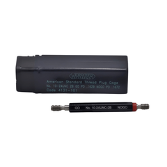 INSIZE MEASURING EQUIPMENT Insize American Standard Thread Plug Gauges – No. 10-24 UNC