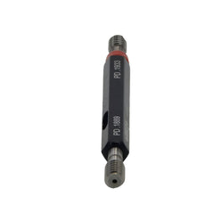 INSIZE MEASURING EQUIPMENT Insize American Standard Thread Plug Gauges – No. 12-24 UNC