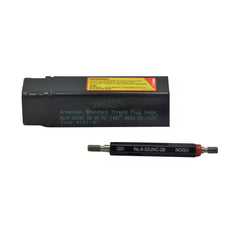 INSIZE MEASURING EQUIPMENT Insize American Standard Thread Plug Gauges – No. 8-32 UNC