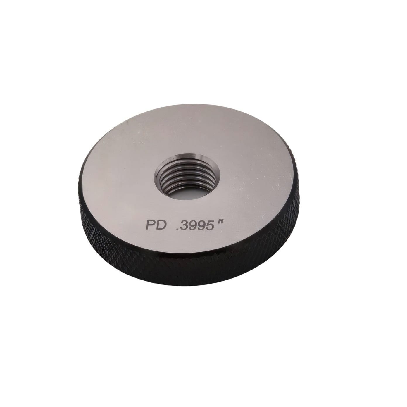 INSIZE MEASURING EQUIPMENT Insize American Standard Thread Ring Gauge 7/16-20 UNF Class 2A NOGO Series 4121-7D2N