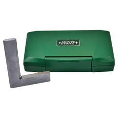 INSIZE MEASURING EQUIPMENT Insize Beveled Edge Square 100×70 mm Grade 0 Series 4790-1000