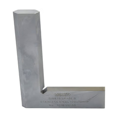 INSIZE MEASURING EQUIPMENT Insize Beveled Edge Square 100×70 mm Grade 0 Series 4790-1000