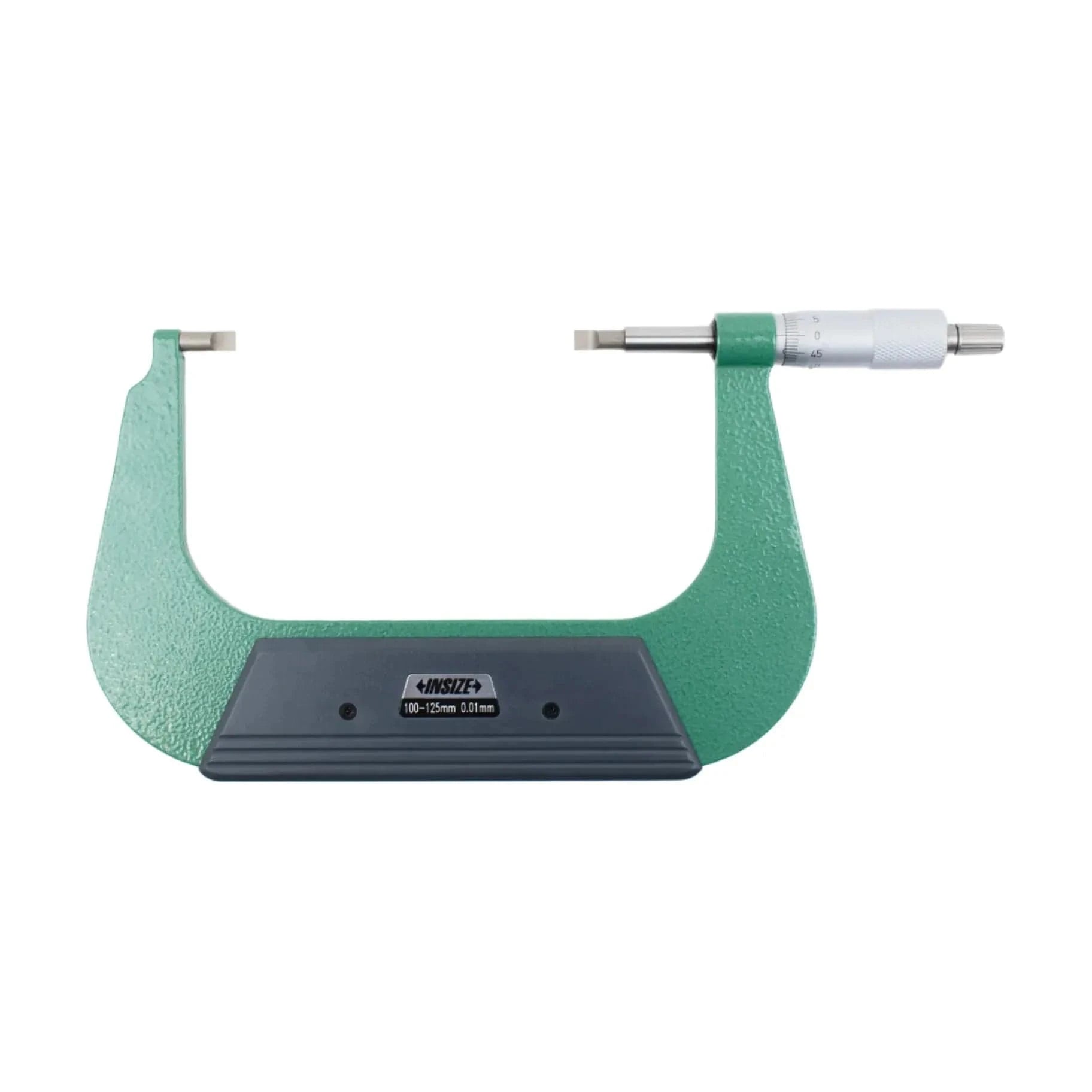 INSIZE MEASURING EQUIPMENT Insize Blade Micrometer 100-125mm Range Series 3232-125BA