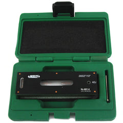 INSIZE MEASURING EQUIPMENT Insize Block Level 8" Series 4901-8